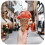 Ice cream in hand